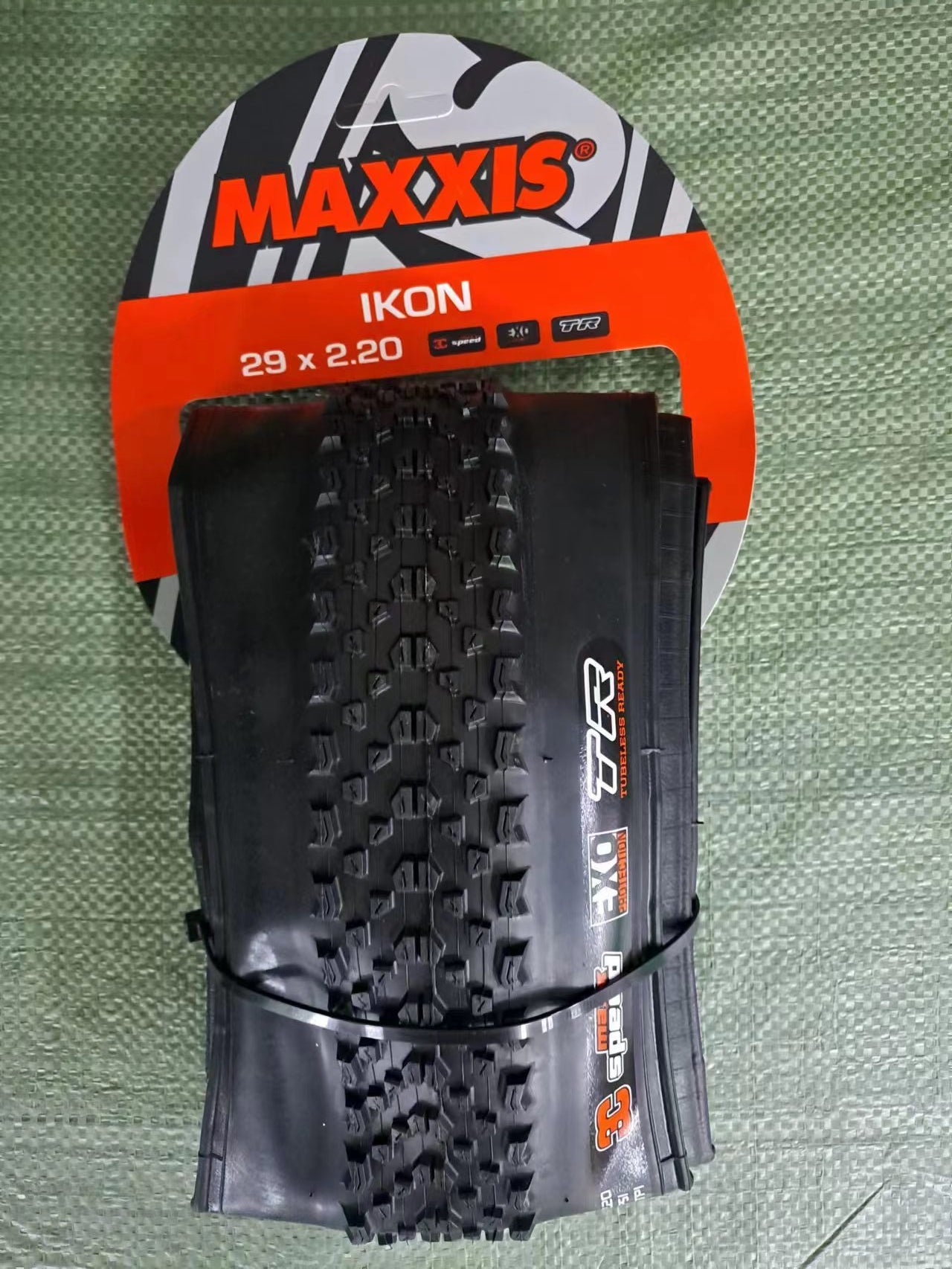 Maxxis IKON Tires 3C/EXO/TR 26/27.5/29" MTB