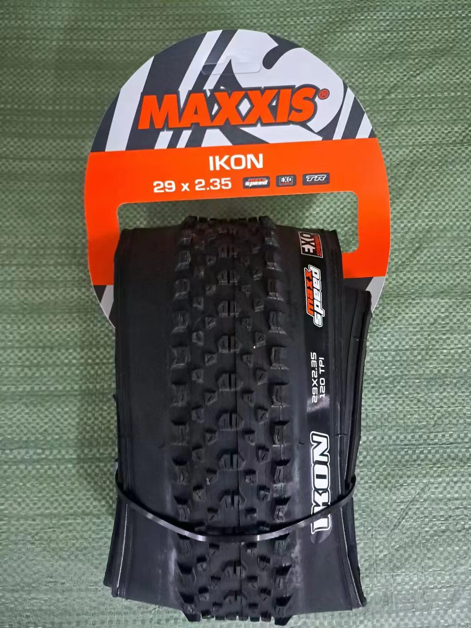 Maxxis IKON Tires 3C/EXO/TR 26/27.5/29" MTB