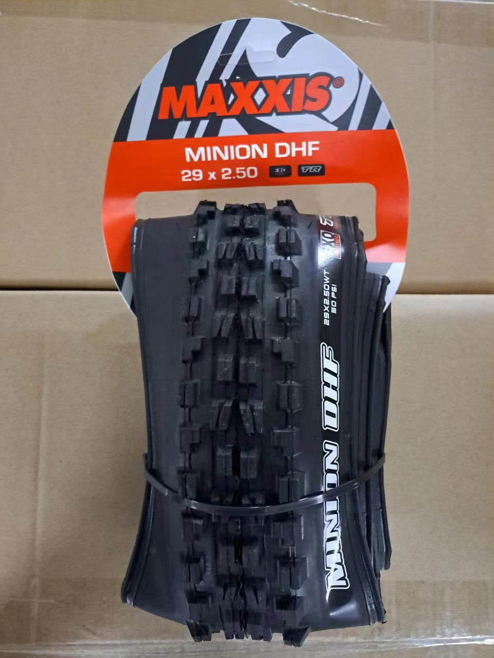 Maxxis Minion DHF 26/27.5/29" Foldable 3C/EXO/TR MTB Bike Tires