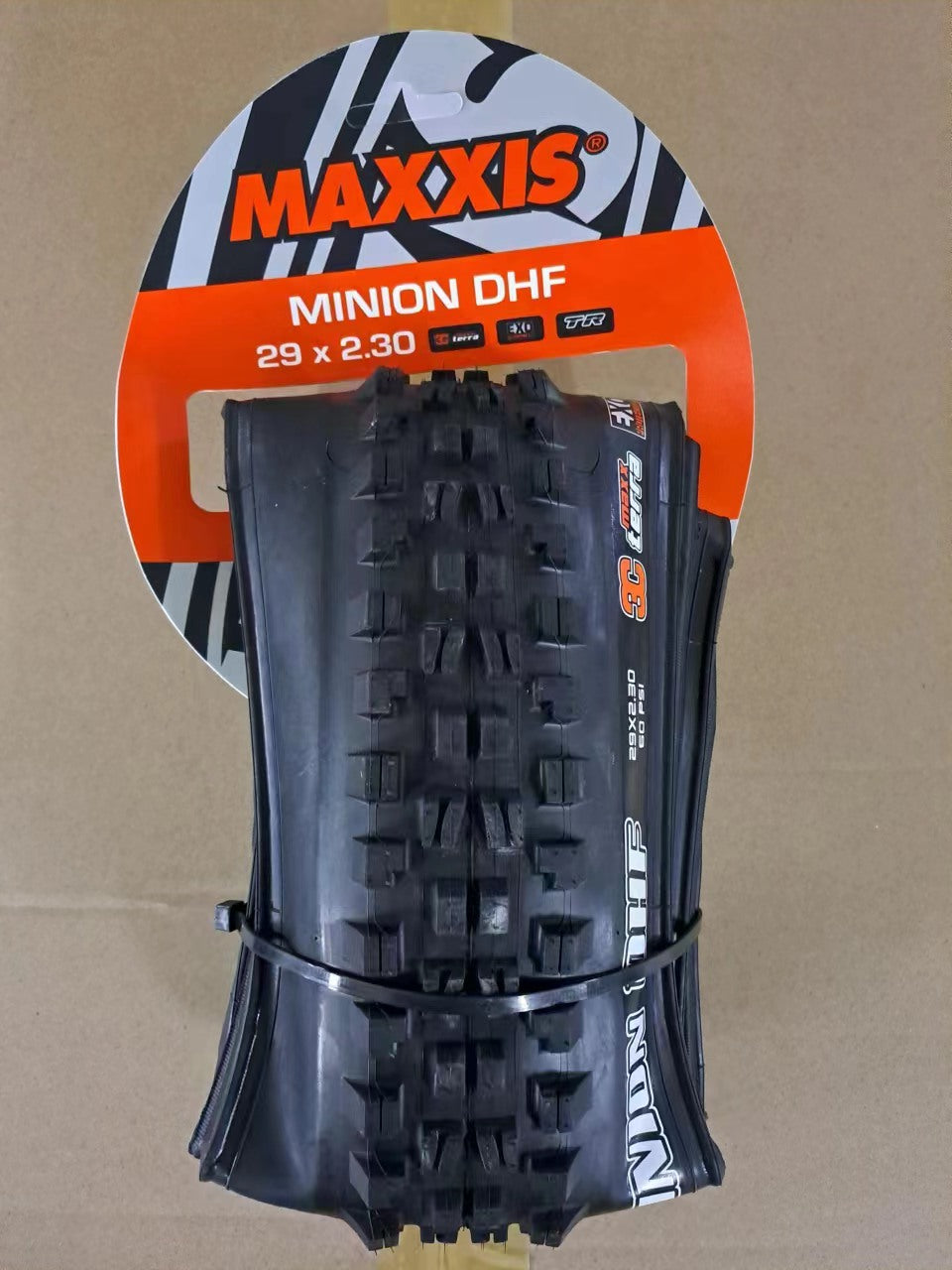 Maxxis Minion DHF 26/27.5/29" Foldable 3C/EXO/TR MTB Bike Tires
