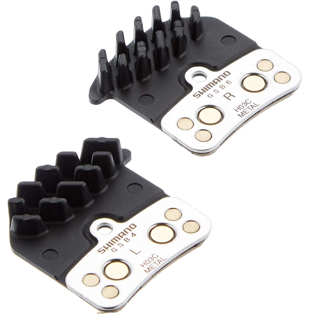 Shimano H03C Brake Pad – Deluxebike