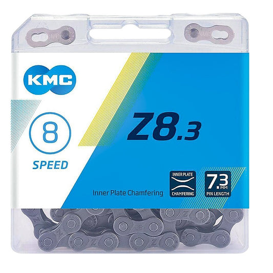 KMC Chain Z8.3 116 Links 8 Speed MTB