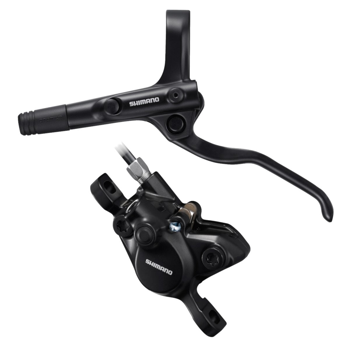 SHIMANO MT200 Hydraulic Disc Brake 2-Piston MTB Caliper
