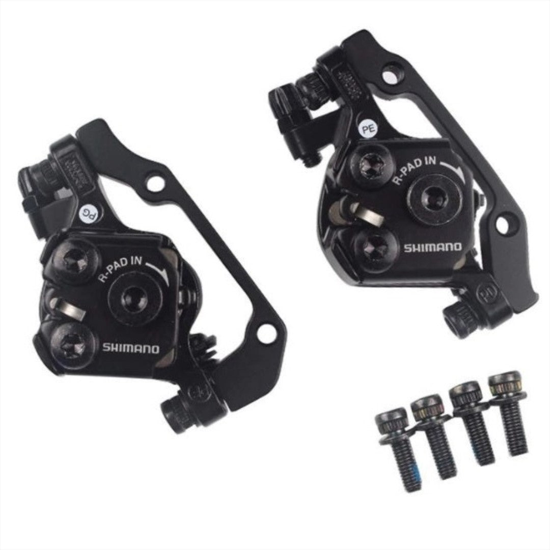 SHIMANO TOURNEY TX805 Mechanical Disc Brake Caliper for MTB