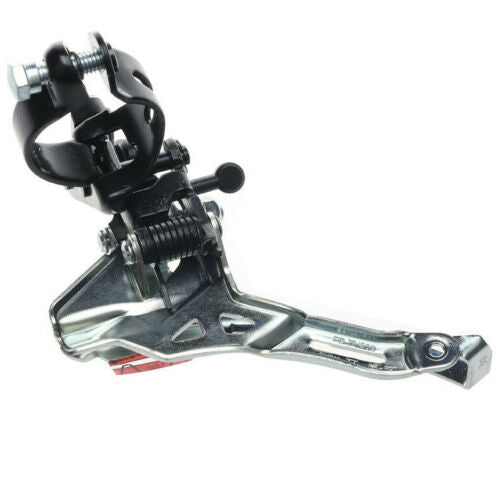 SHIMANO TOURNEY TY500 3x6/7 Speed TOP SWING Front Derailleur