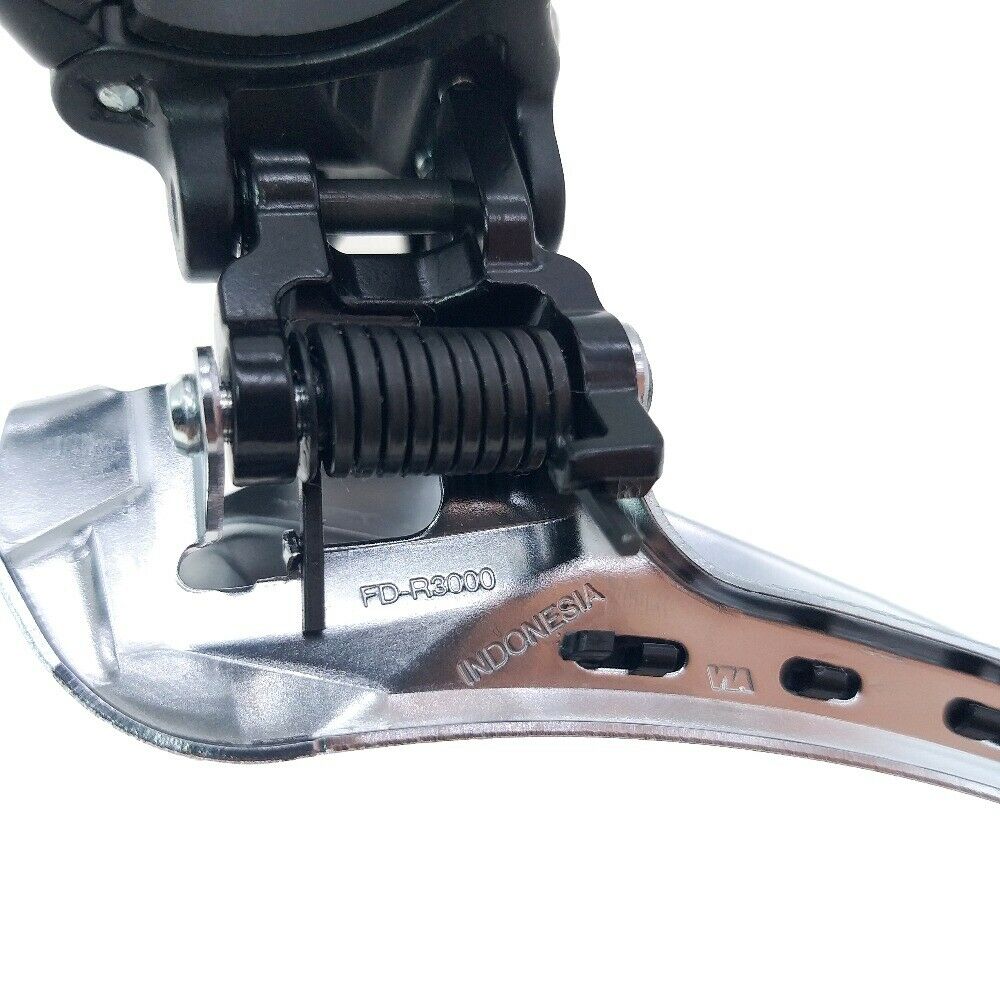SHIMANO SORA R3000 2x9 Speed Front Derailleur