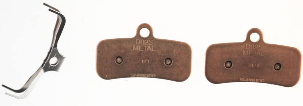 Shimano D02S Brake Pad