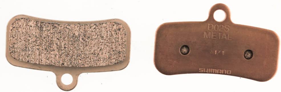 Shimano D02S Brake Pad