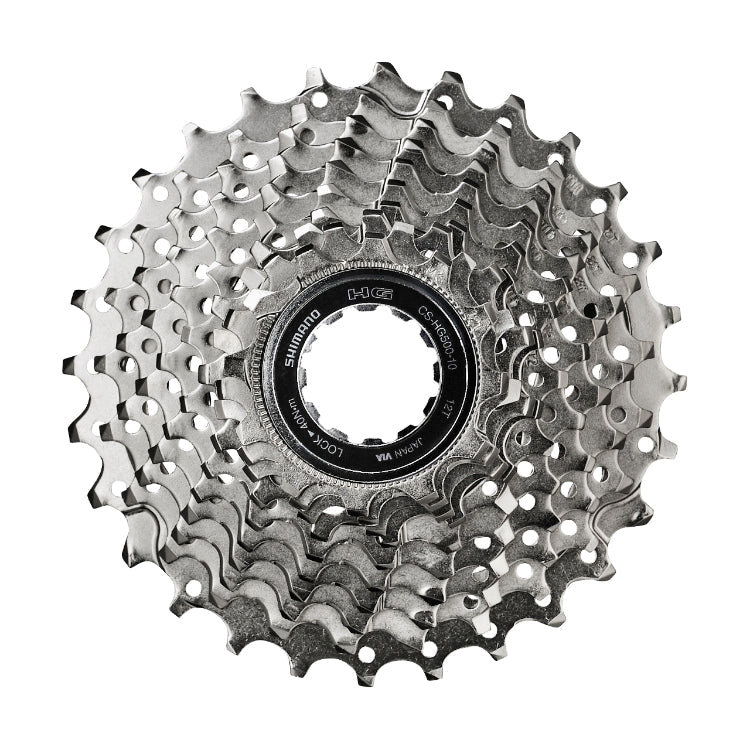 SHIMANO GRX HG500 10 Speed Road Cassette Sprocket