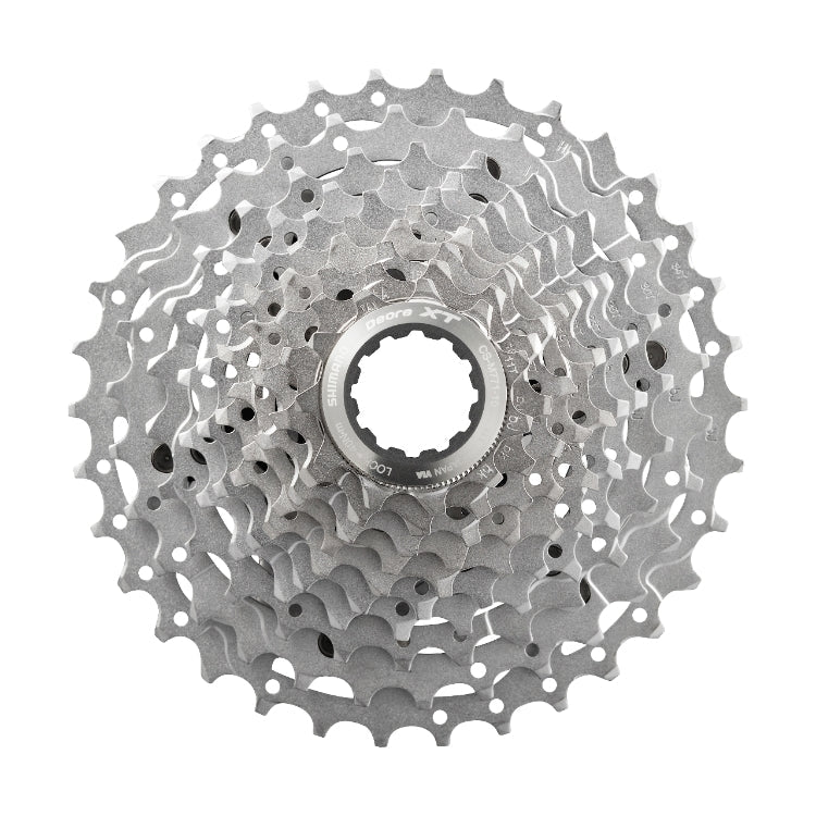 Shimano Deore XT CS-M771 Cassette 10-Speed 11-34T