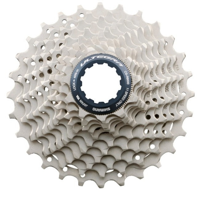SHIMANO ULTEGRA R8000 11 Speed Road Cassette Sprocket