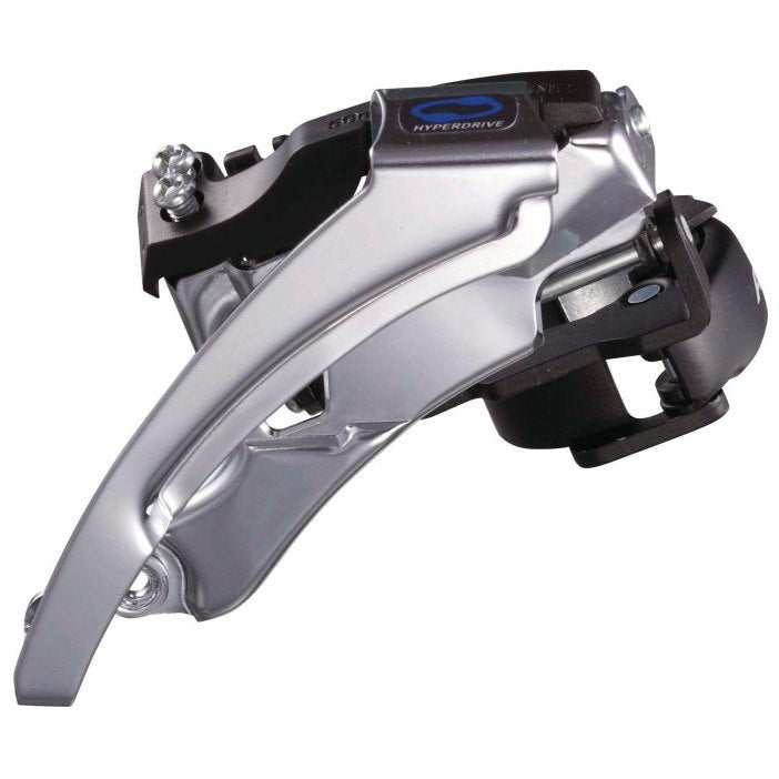 SHIMANO ALTUS M310 3x7/8 Speed Top Swing Front Derailleur