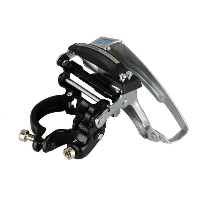 SHIMANO ACERA M360 7-8 Speed Top Swing Front Derailleur