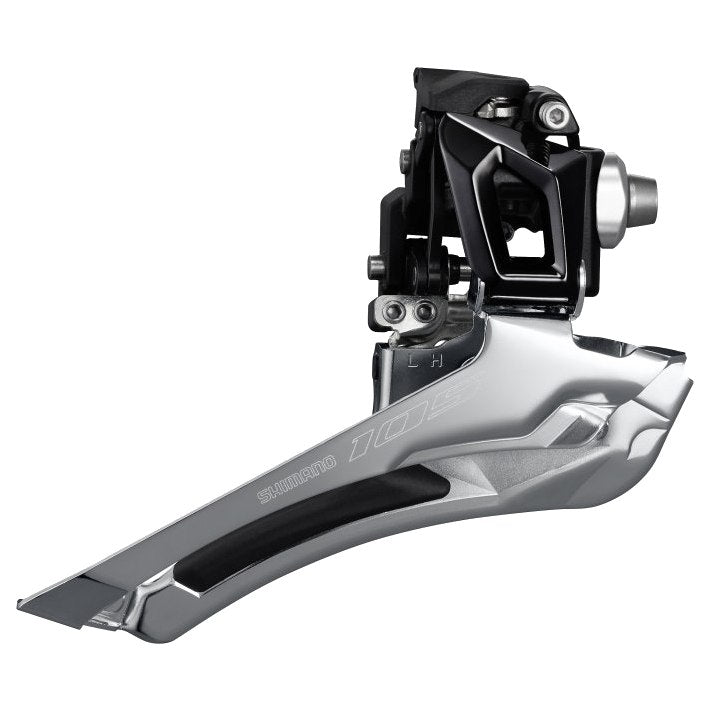 Shimano 105 FD-R7000-F 2x11 Speed Brazed-On Mount Front Derailleur