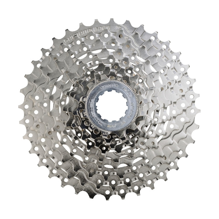 SHIMANO 9-Speed HG400 MTB Cassette Sprocket