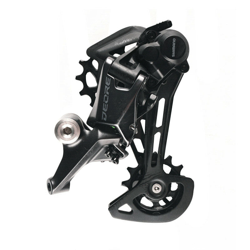 1x12 Speed SHIMANO DEORE M6100 Shifter and Rear Derailleur