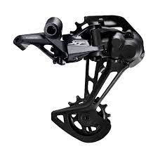 1x12 Speed SHIMANO DEORE XT M8100 Shifter and Rear Derailleur