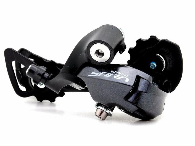SHIMANO SORA R3000 9 Speed Medium Cage Rear Derailleur