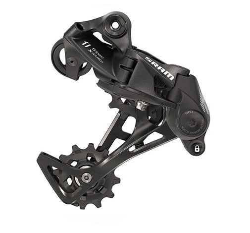 1x11 Speed SRAM NX Shifter+Rear Derailleur Groupset
