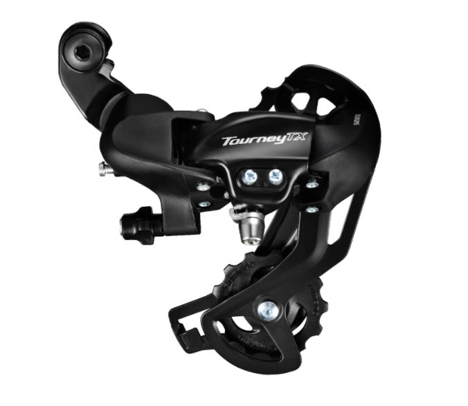 1x8 Speed Shifter-M315+Rear Derailleur-TX800