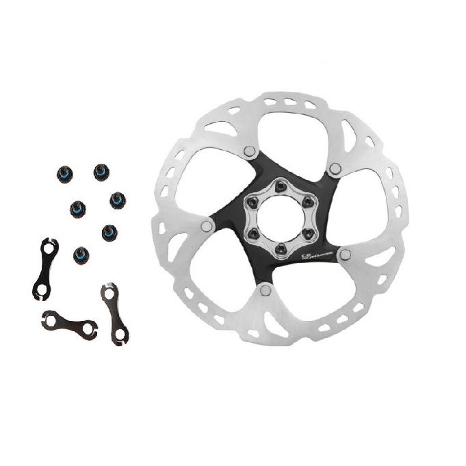 SHIMANO RT86 6 Bolt Disc Brake Rotor 160 mm