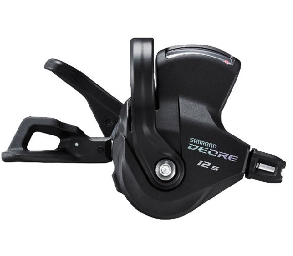 1x12 Speed SHIMANO DEORE M6100 Shifter and Rear Derailleur