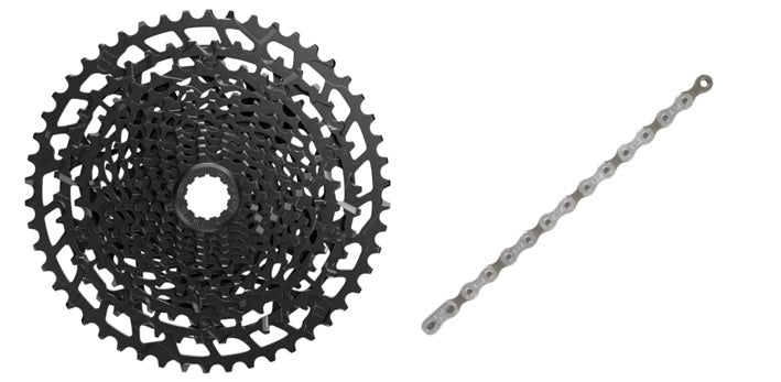 12 Speed Sram SX Eagle MTB (4pcs)