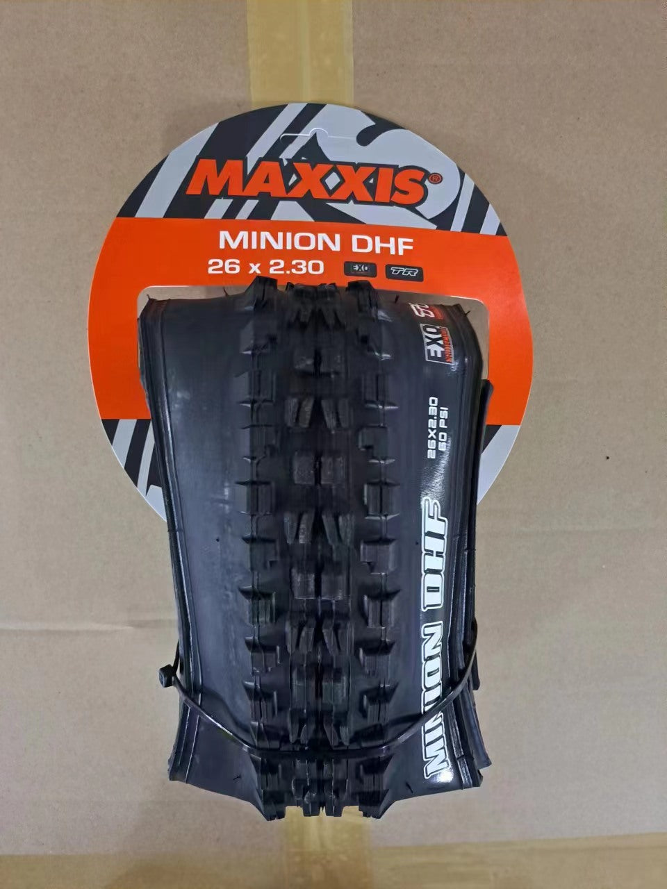 Maxxis Minion DHF 26/27.5/29" Foldable 3C/EXO/TR MTB Bike Tires