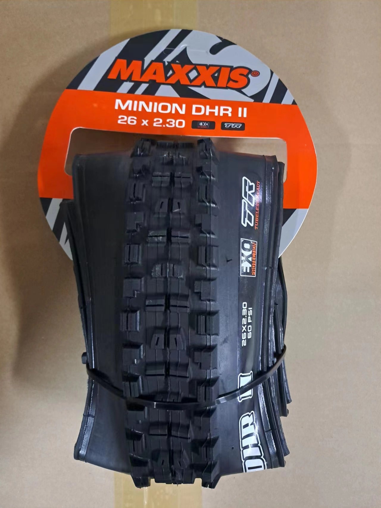 Maxxis Minion DHR II 26/27.5/29" Foldable 3C/EXO/TR MTB Bike tires