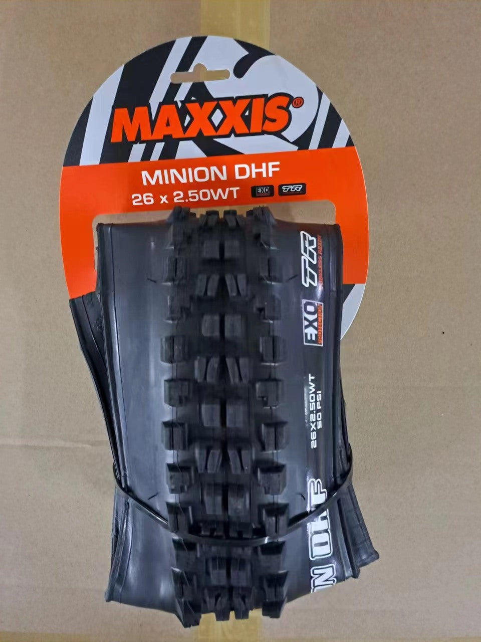 Maxxis Minion DHF 26/27.5/29" Foldable 3C/EXO/TR MTB Bike Tires