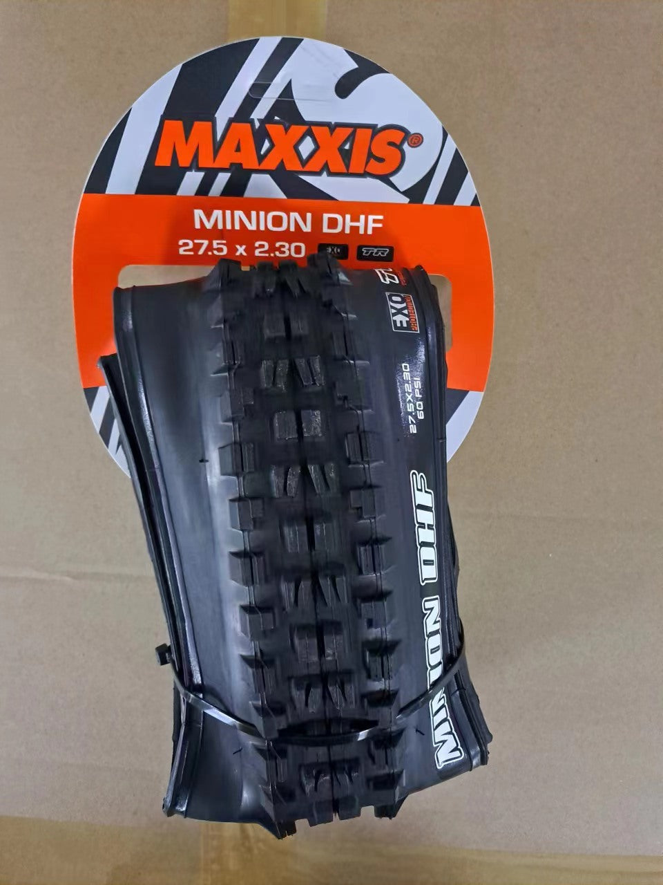 Maxxis Minion DHF 26/27.5/29" Foldable 3C/EXO/TR MTB Bike Tires