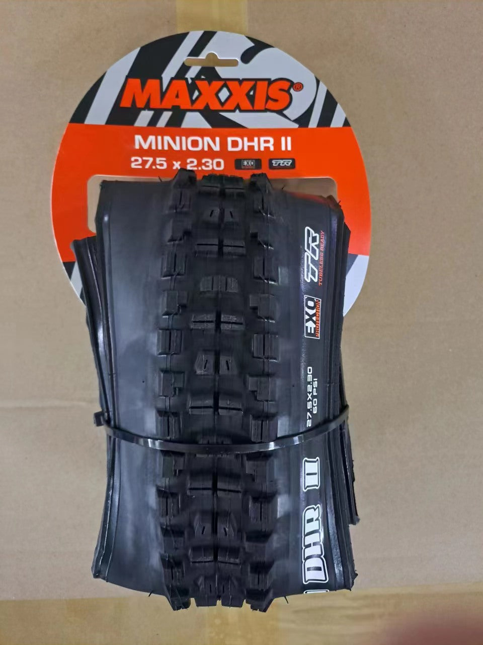 Maxxis Minion DHR II 26/27.5/29" Foldable 3C/EXO/TR MTB Bike tires