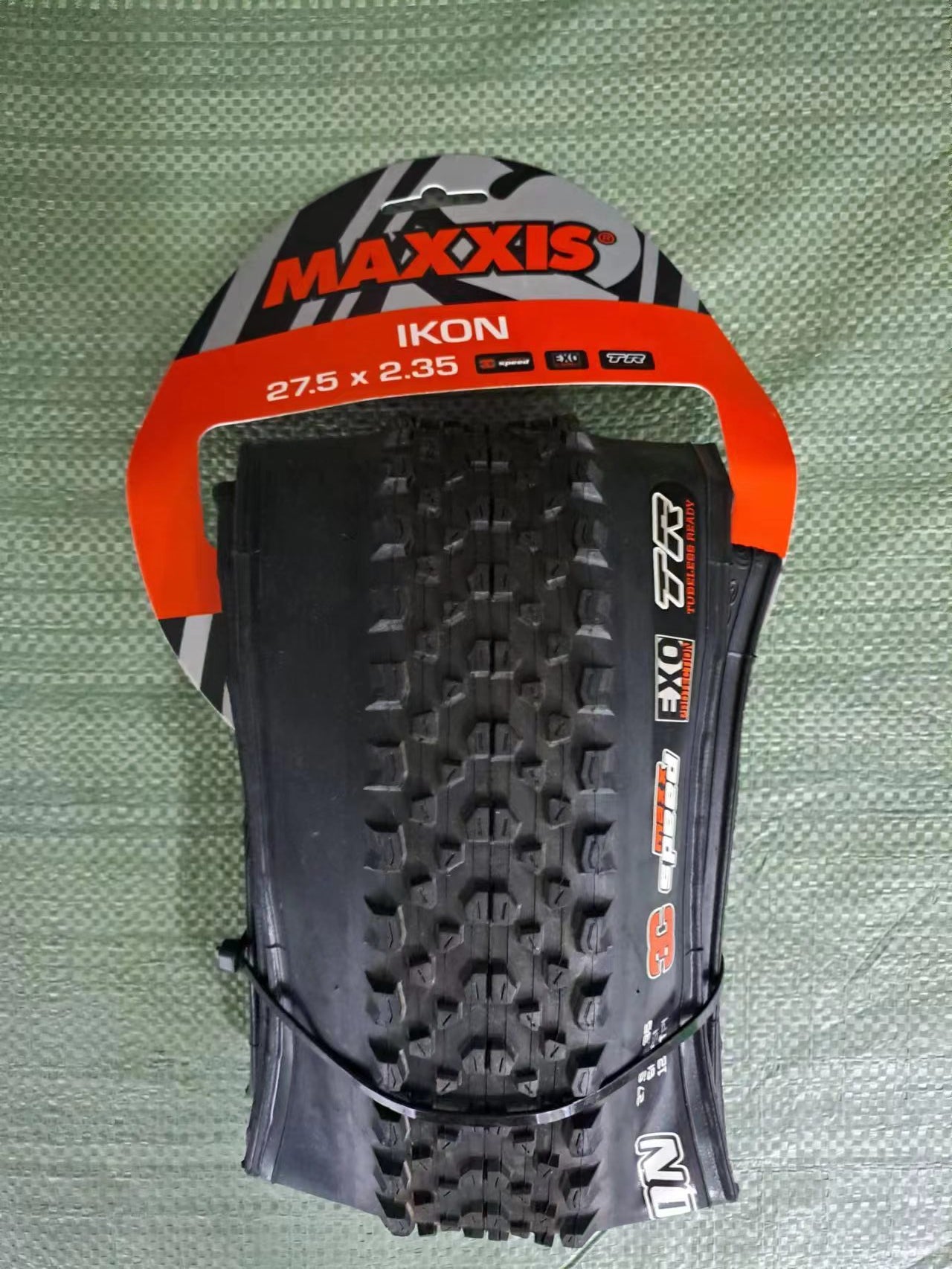 Maxxis IKON Tires 3C/EXO/TR 26/27.5/29" MTB