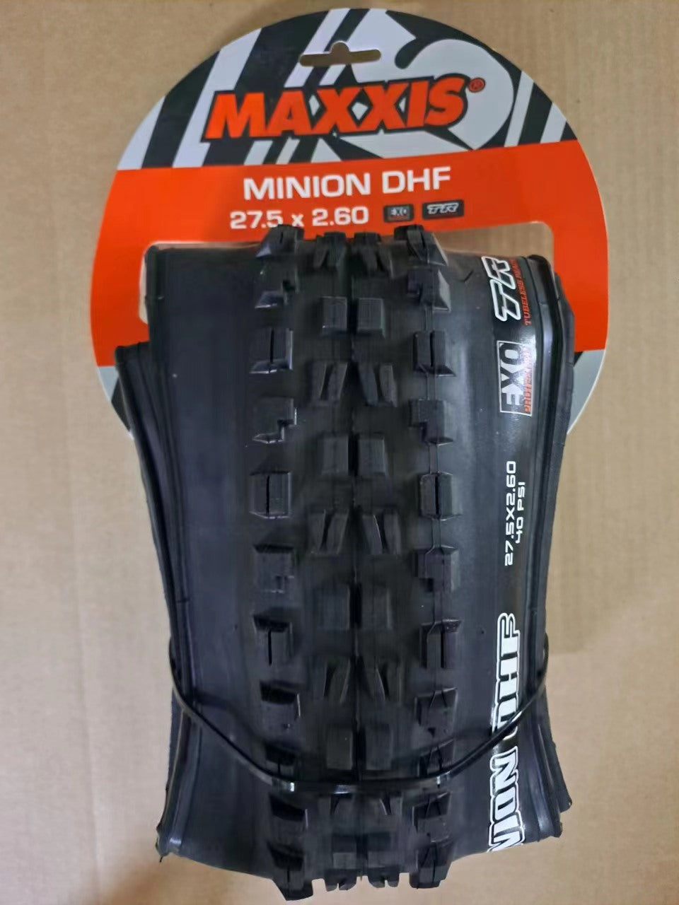 Maxxis Minion DHF 26/27.5/29" Foldable 3C/EXO/TR MTB Bike Tires