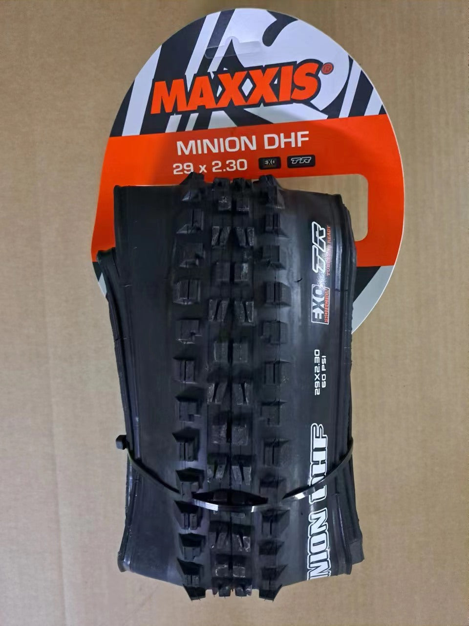Maxxis Minion DHF 26/27.5/29" Foldable 3C/EXO/TR MTB Bike Tires