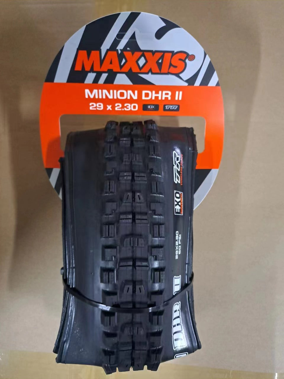Maxxis Minion DHR II 26/27.5/29" Foldable 3C/EXO/TR MTB Bike tires