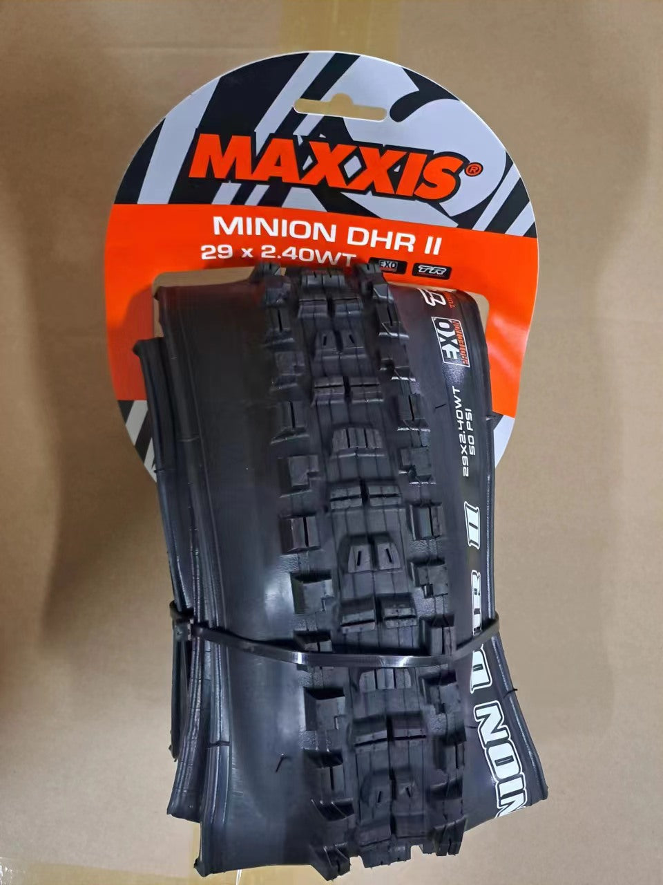 Maxxis Minion DHR II 26/27.5/29" Foldable 3C/EXO/TR MTB Bike tires