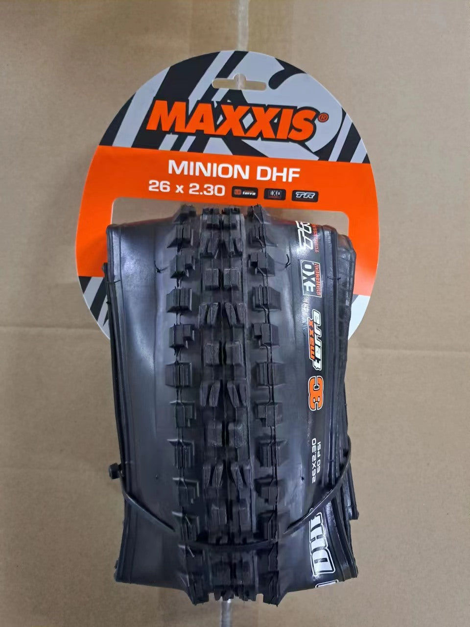 Exo Tr Maxxis Minion Dhf 650b Maxxis MINION DHF Trail Enduro
