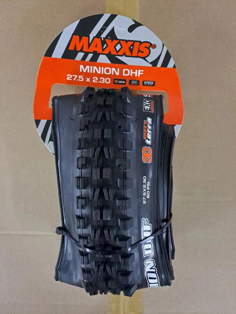 Maxxis Minion DHF 26/27.5/29" Foldable 3C/EXO/TR MTB Bike Tires
