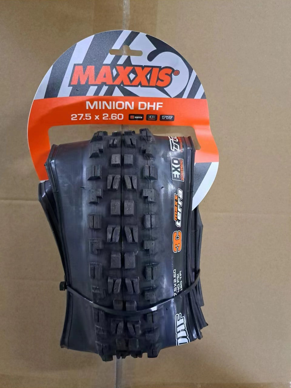 Maxxis Minion DHF 26/27.5/29" Foldable 3C/EXO/TR MTB Bike Tires