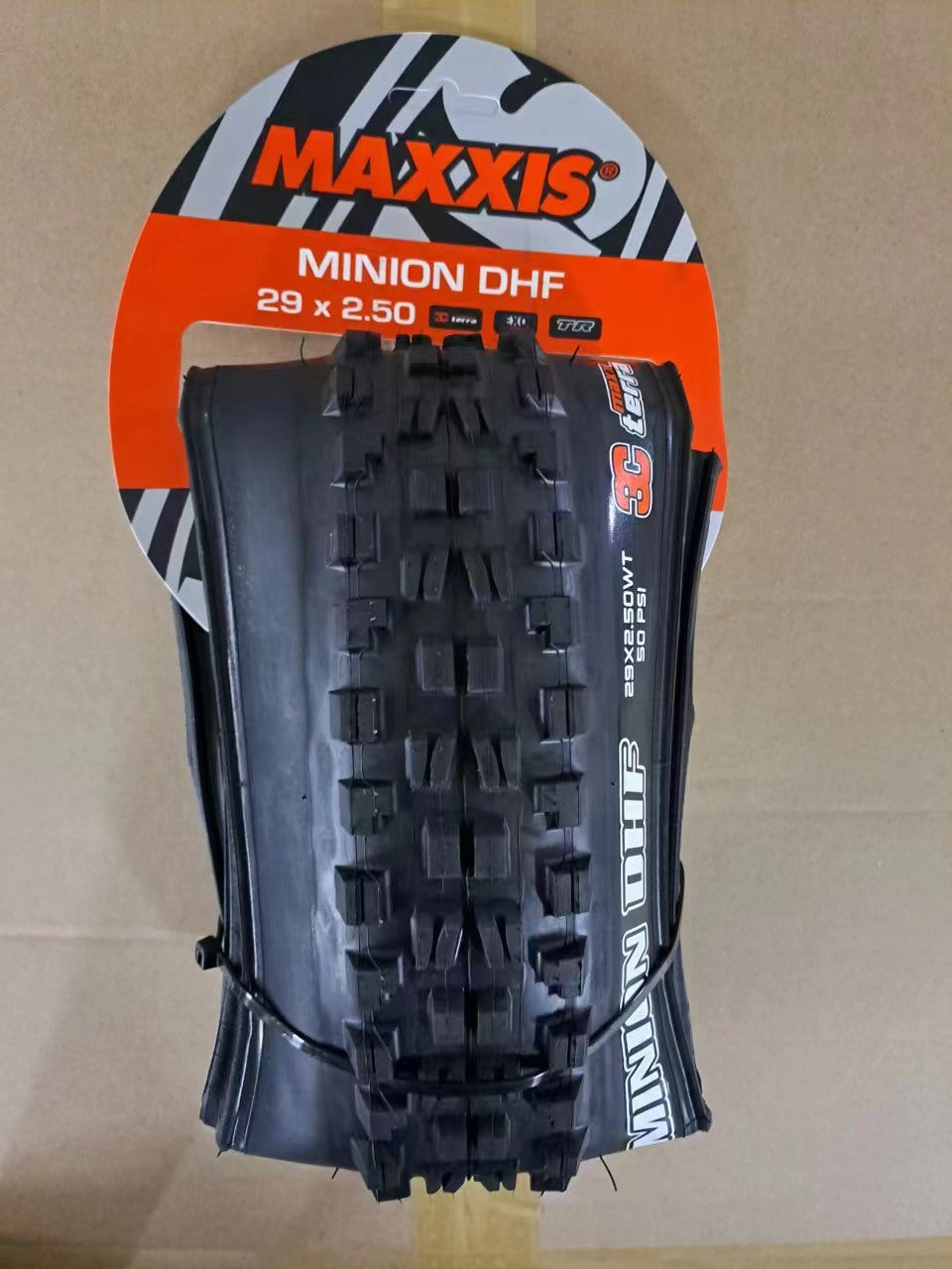 Maxxis Minion DHF 26/27.5/29" Foldable 3C/EXO/TR MTB Bike Tires