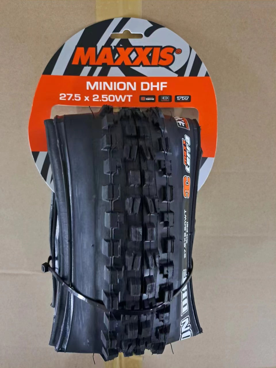 Maxxis Minion DHF 26/27.5/29" Foldable 3C/EXO/TR MTB Bike Tires