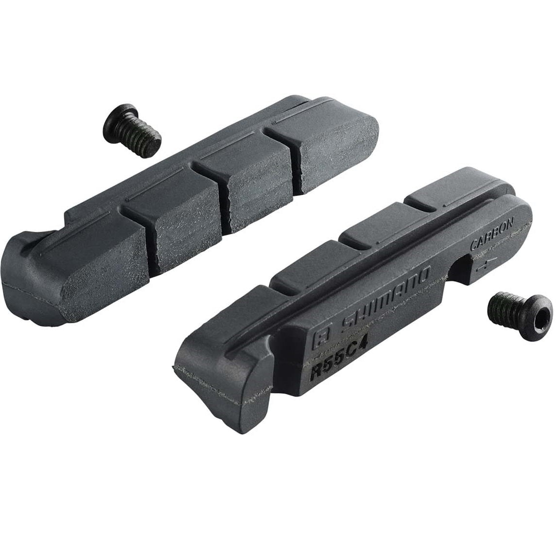 Shimano Mâchoires de frein à étrier à cartouche - 105 BR-5800 - R55C4 Shimano Mâchoires de frein à étrier à cartouche - 105 BR-5800 - R55C4