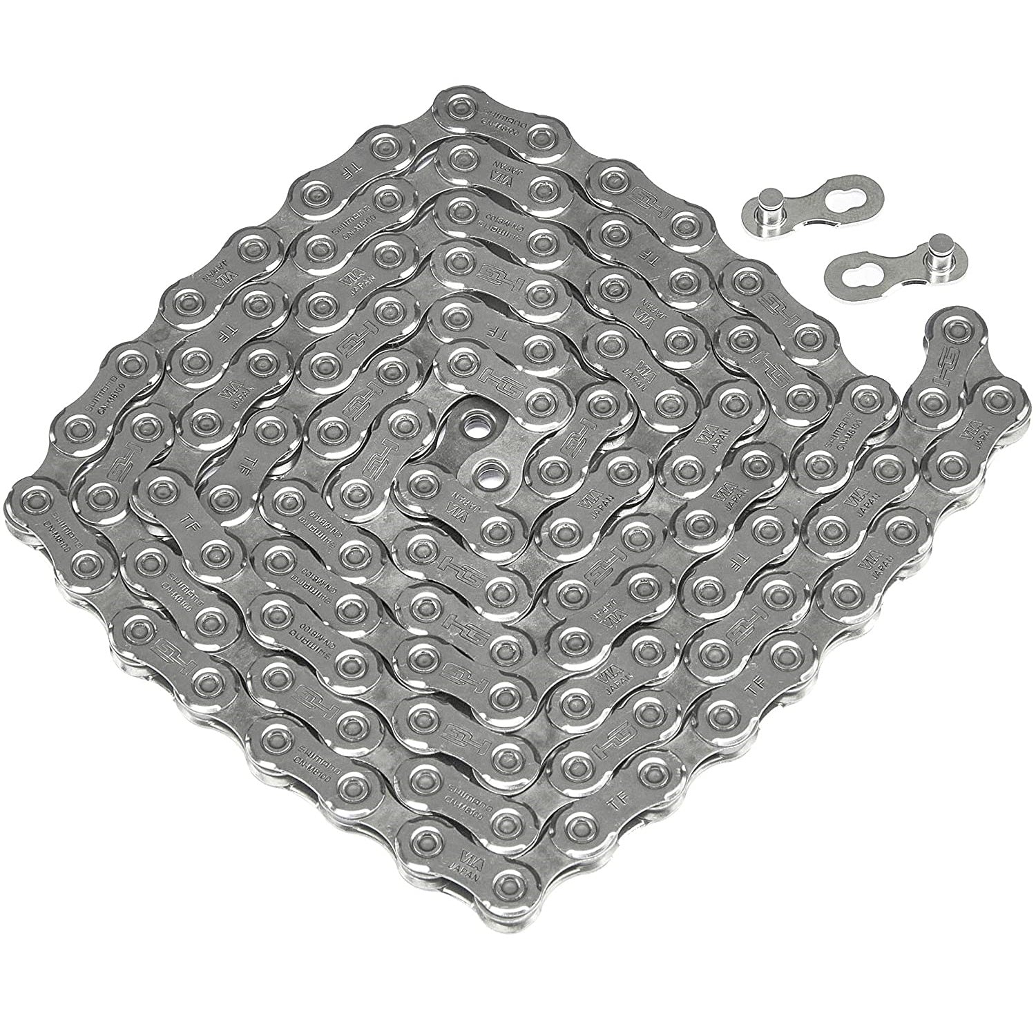 Shimano XT CN-M8100 12-Speed Chain - 122 Links With Quick Link For MTB