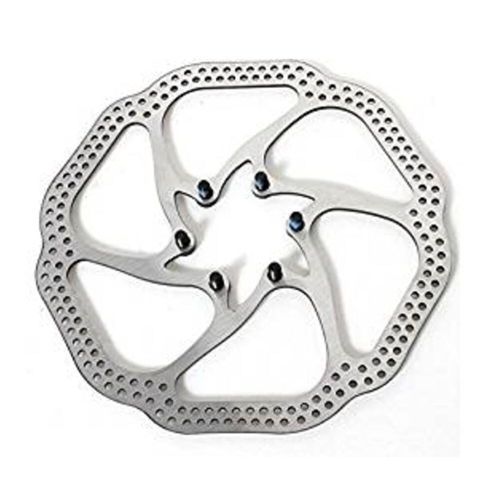 Bike 6 Bolt Disc Brake Rotor HS1 160mm – Deluxebike