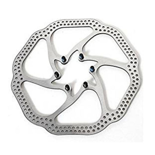 Bike 6 Bolt Disc Brake Rotor HS1 160mm