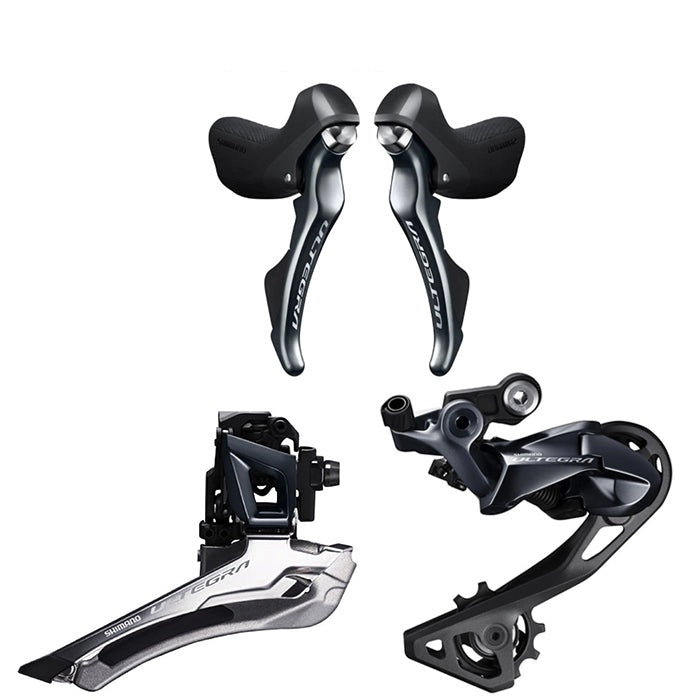 2x11 Speed Shimano Ultegra R8000 Road Bike (3pcs)