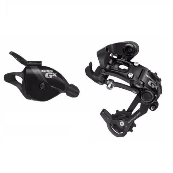 1x10 Speed SRAM GX Shifter + Rear Derailleur Groupset MTB Bike