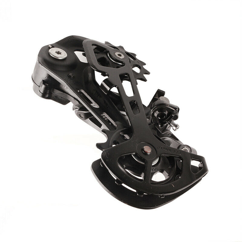 [Free Shipping] SHIMANO DEORE M6100 1x12 Speed Rear Derailleur SHIMANO SHADOW RD