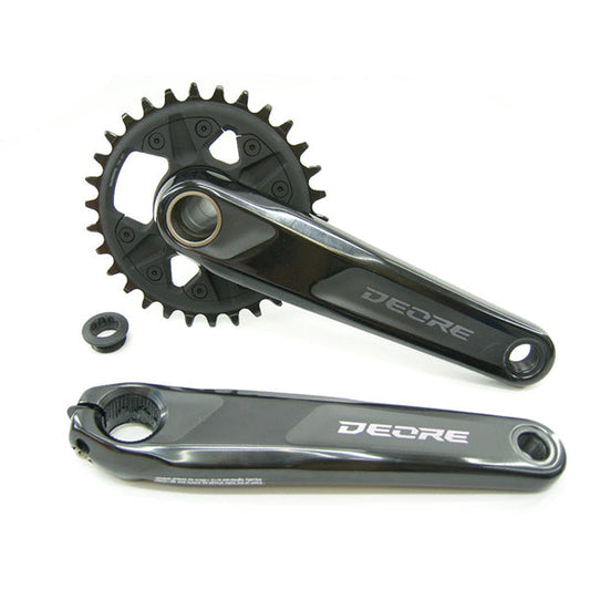 SHIMANO DEORE M6100 12 Speed MTB Crankset